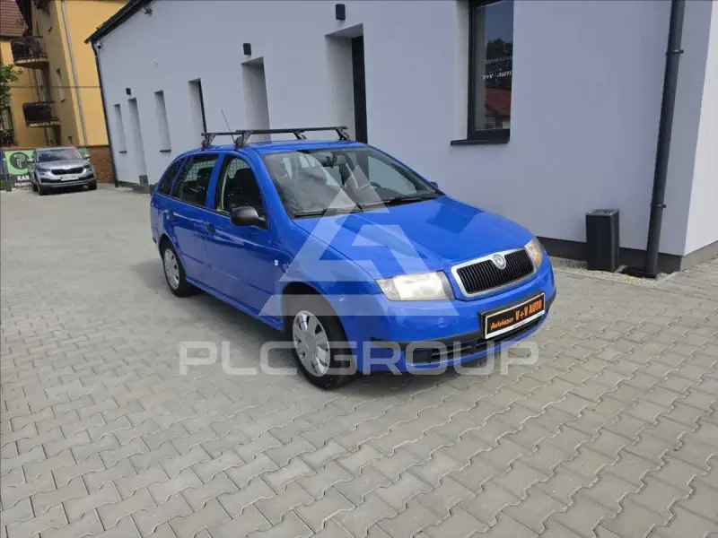 2003 Skoda Fabia