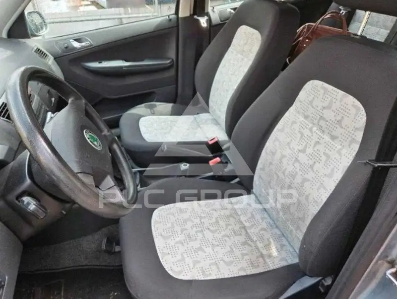 2003 Skoda Fabia