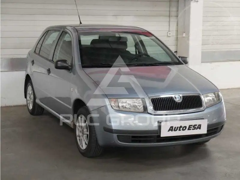 2003 Skoda Fabia