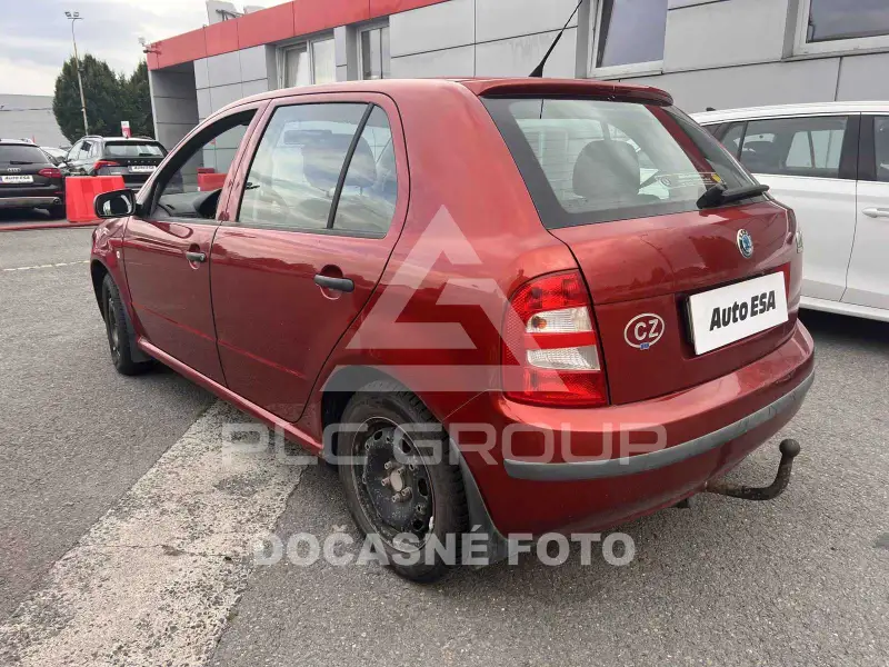 2003 Skoda Fabia