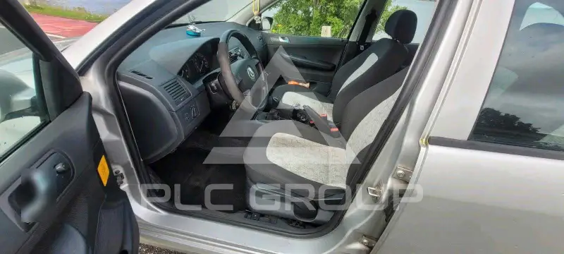 2003 Skoda Fabia