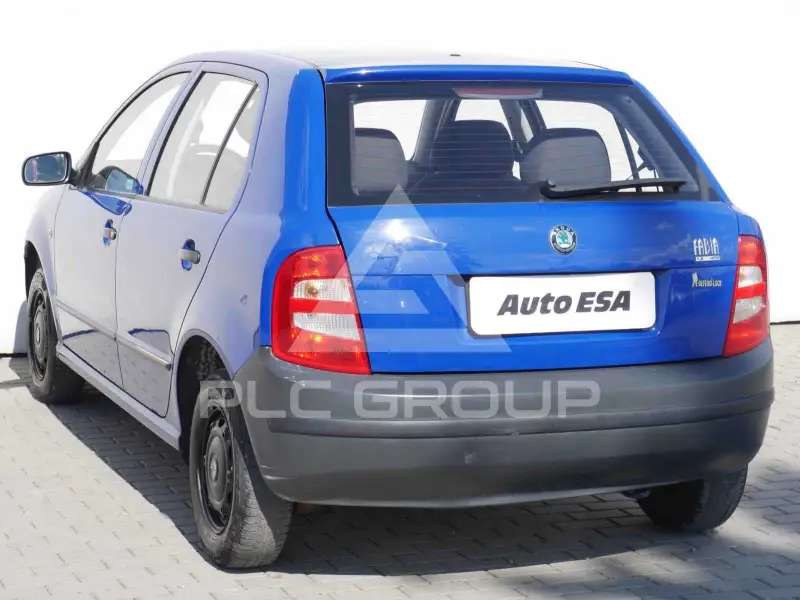 2003 Skoda Fabia