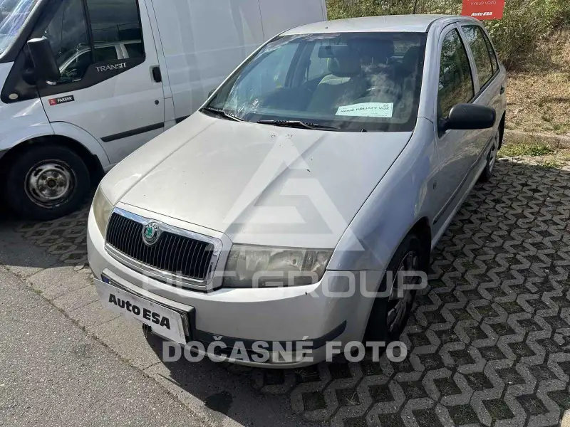 2003 Skoda Fabia