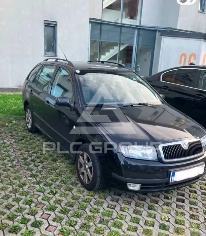 2003 Skoda Fabia