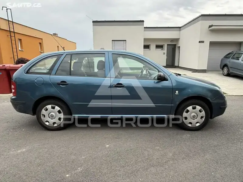 2003 Skoda Fabia