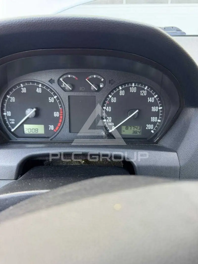 2003 Skoda Fabia