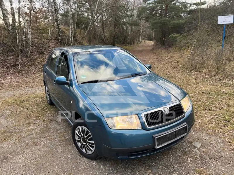2003 Skoda Fabia