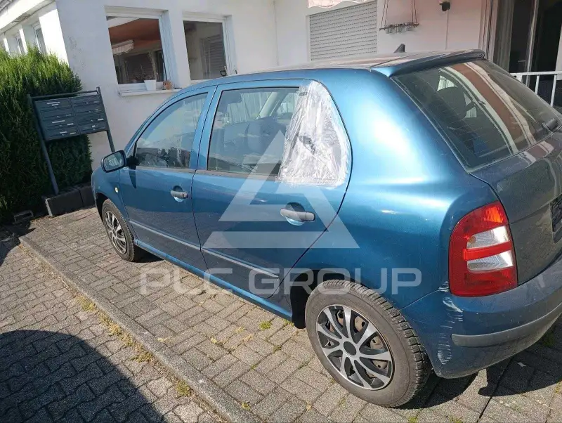 2003 Skoda Fabia