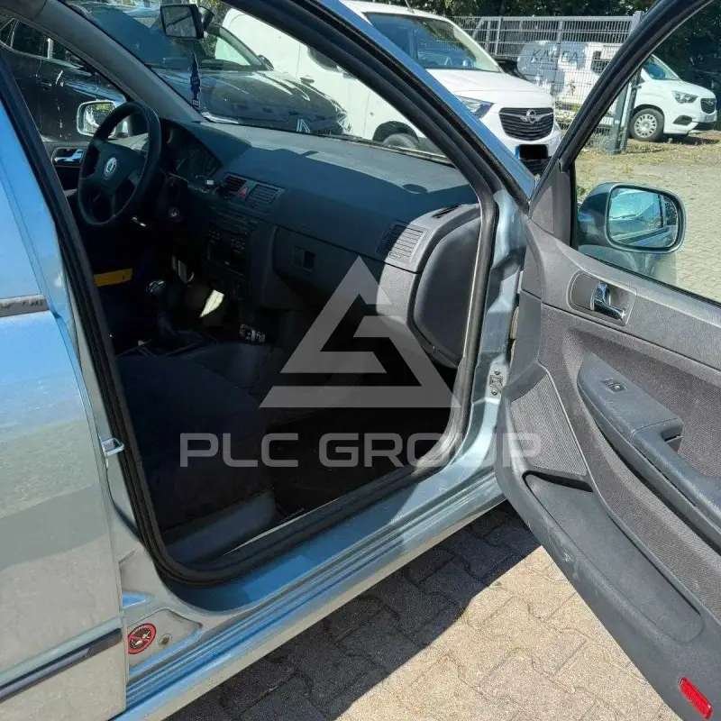 2003 Skoda Fabia
