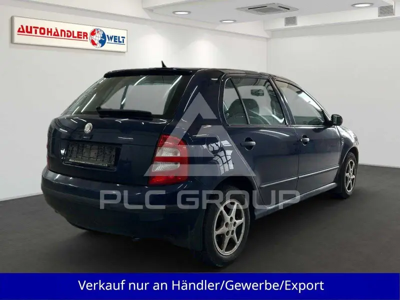 2003 Skoda Fabia