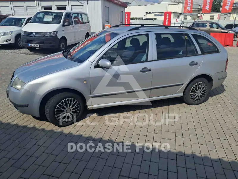 2003 Skoda Fabia