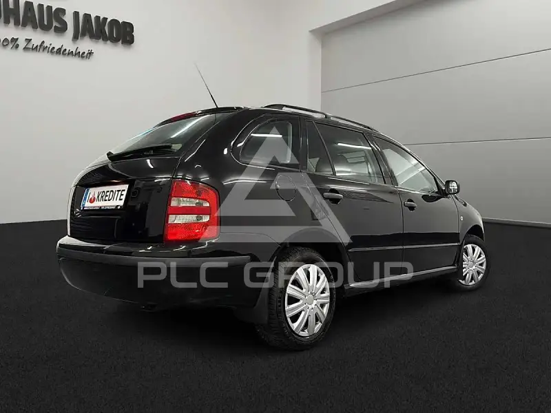2003 Skoda Fabia