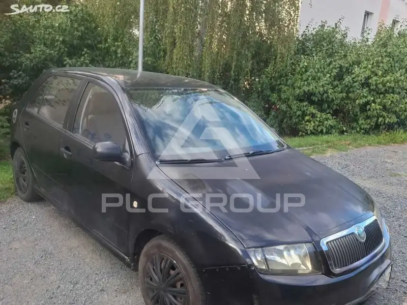 2003 Skoda Fabia
