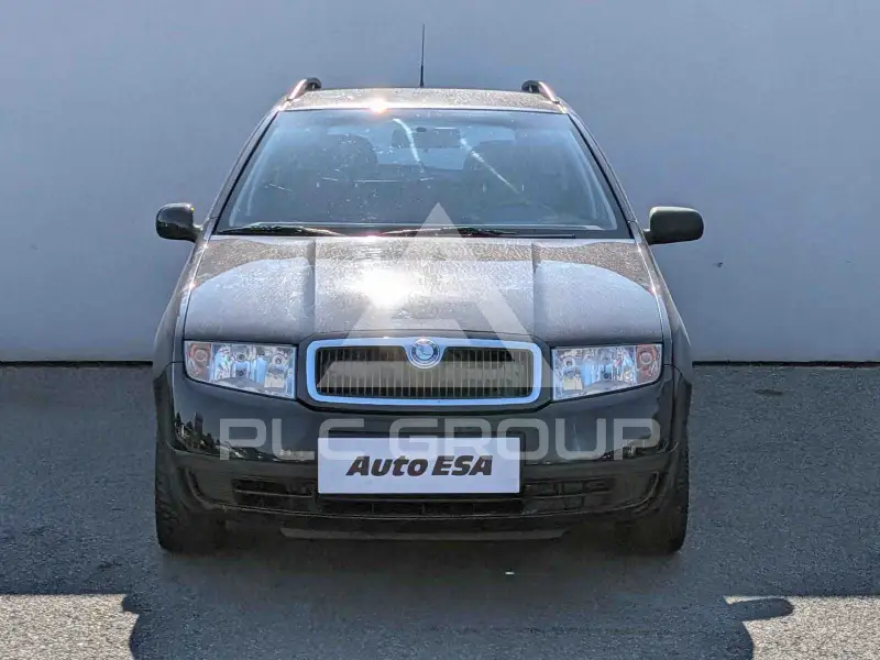 2003 Skoda Fabia