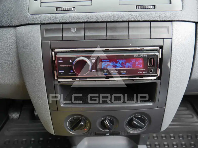 2003 Skoda Fabia