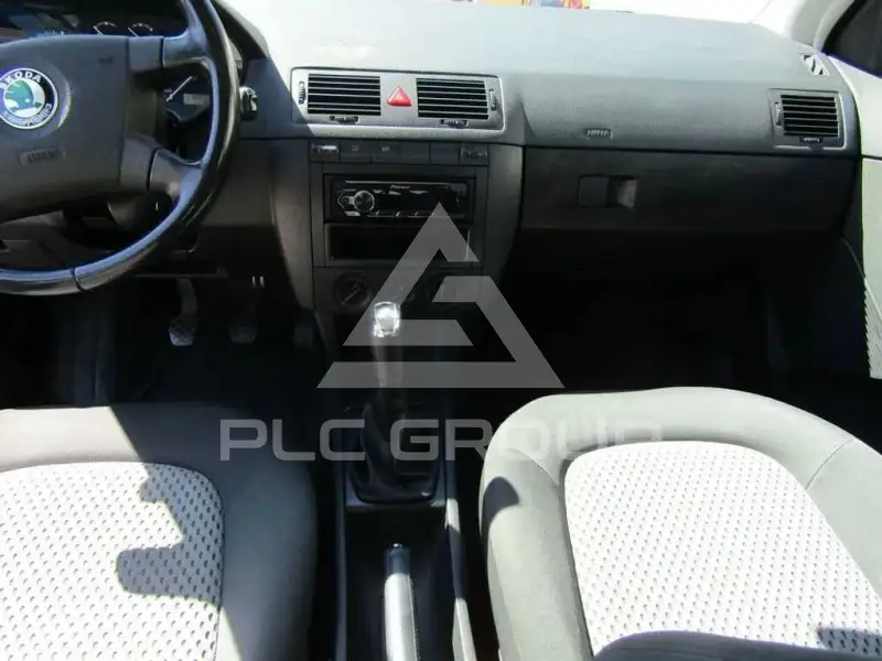 2003 Skoda Fabia