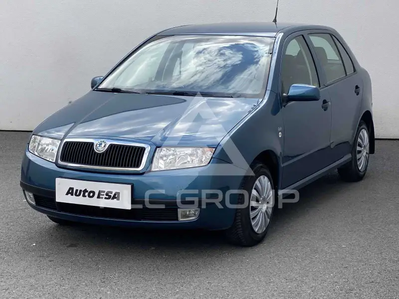2003 Skoda Fabia