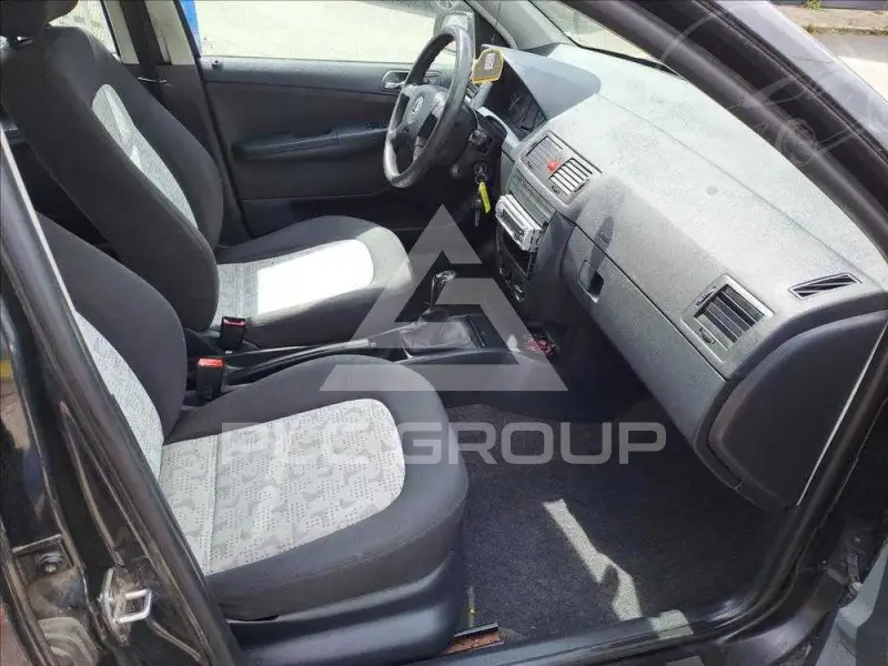 2003 Skoda Fabia