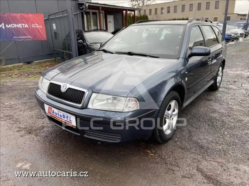 2003 Skoda Octavia