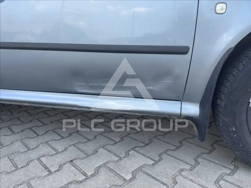 2003 Skoda Octavia