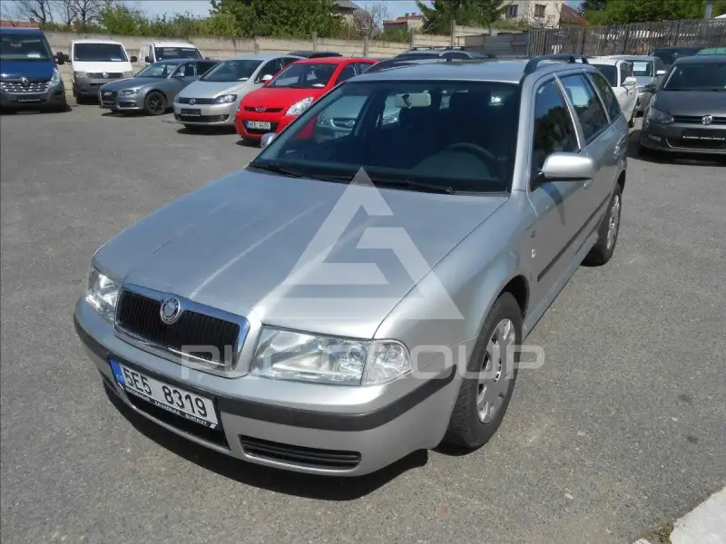 2003 Skoda Octavia