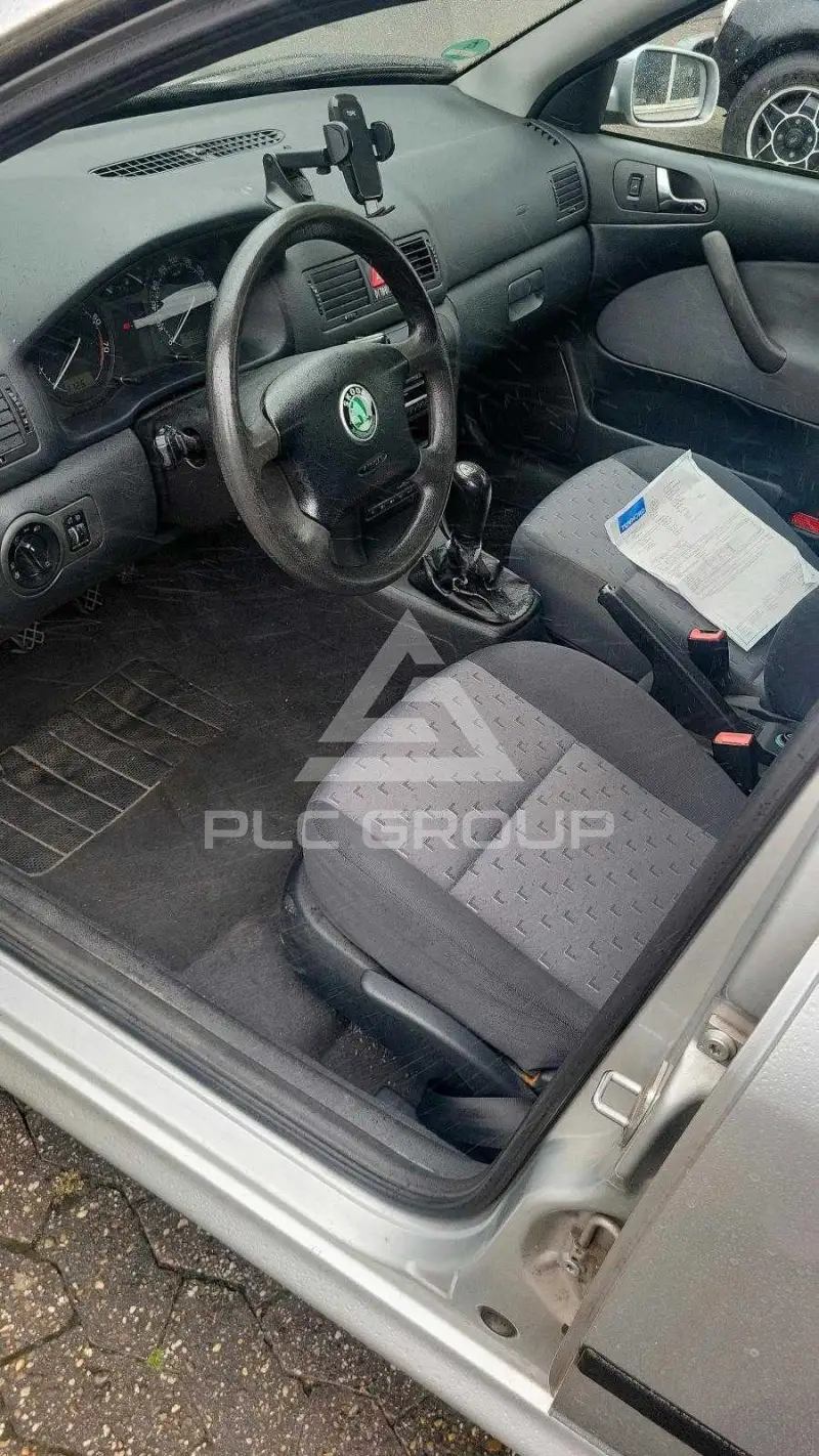 2003 Skoda Octavia