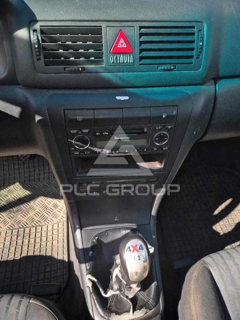2003 Skoda Octavia