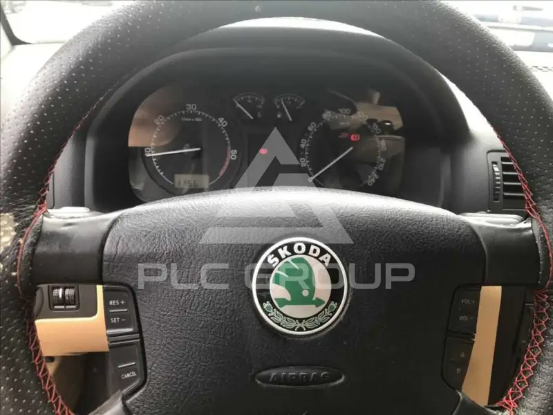 2003 Skoda Octavia