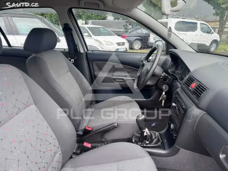 2003 Skoda Octavia