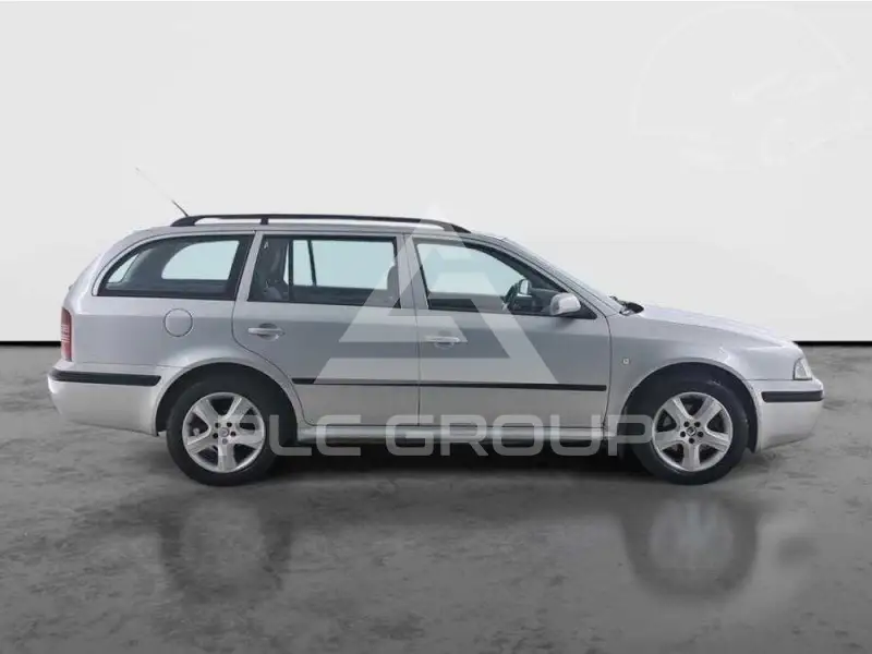 2003 Skoda Octavia