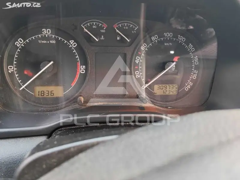2003 Skoda Octavia