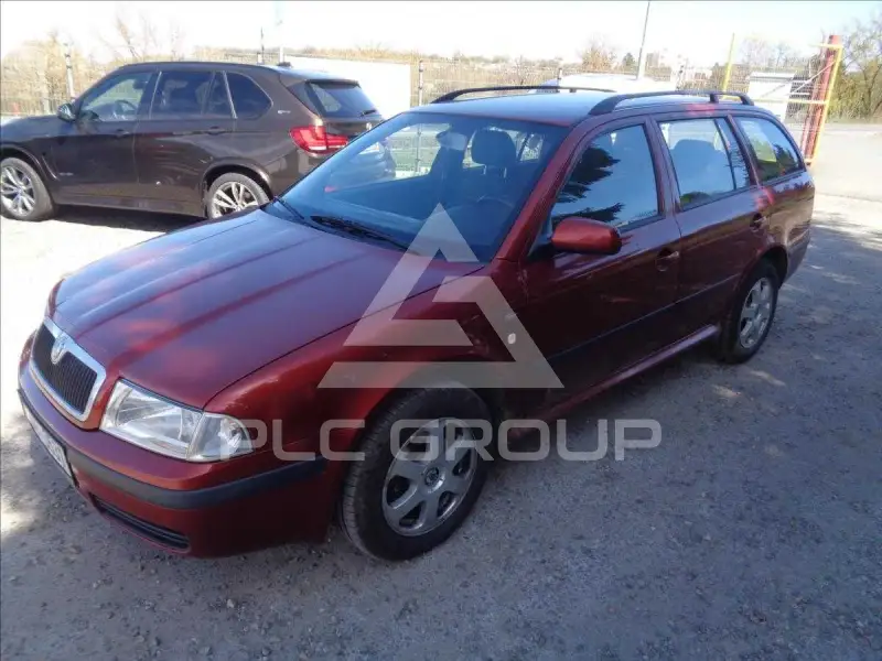 2003 Skoda Octavia