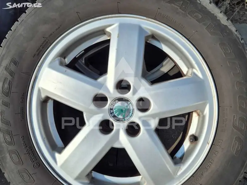2003 Skoda Octavia