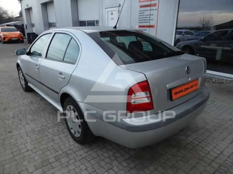 2003 Skoda Octavia