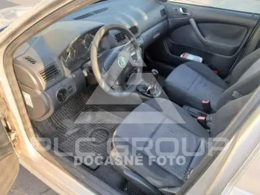 2003 Skoda Octavia