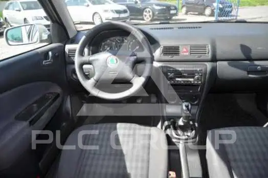 2003 Skoda Octavia