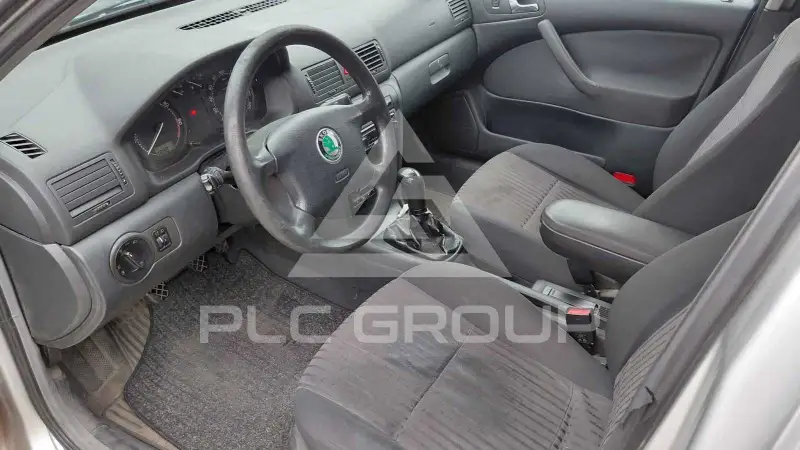 2003 Skoda Octavia