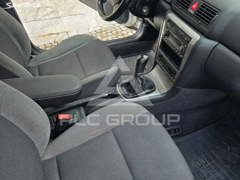 2003 Skoda Octavia