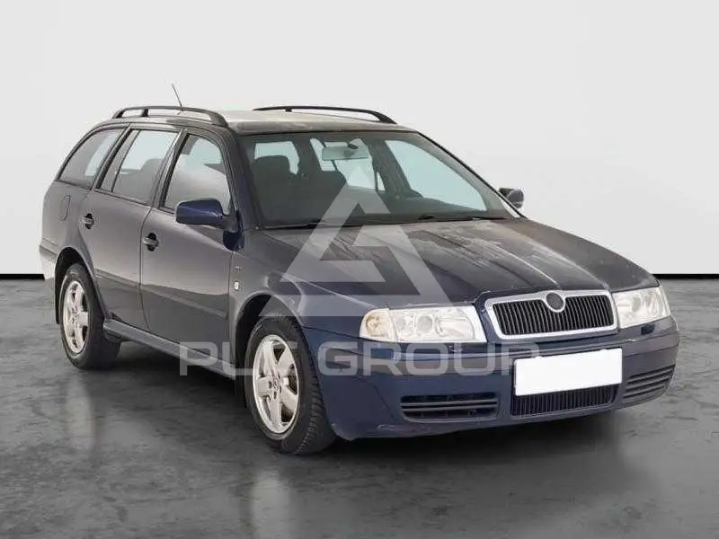 2003 Skoda Octavia
