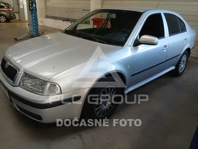 2003 Skoda Octavia