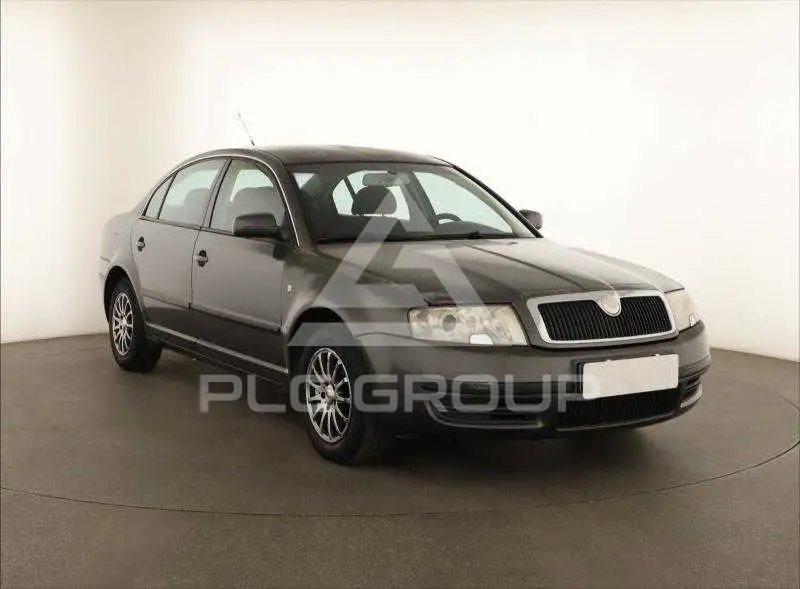 2003 Skoda Superb