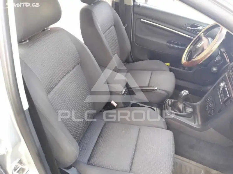 2003 Skoda Superb