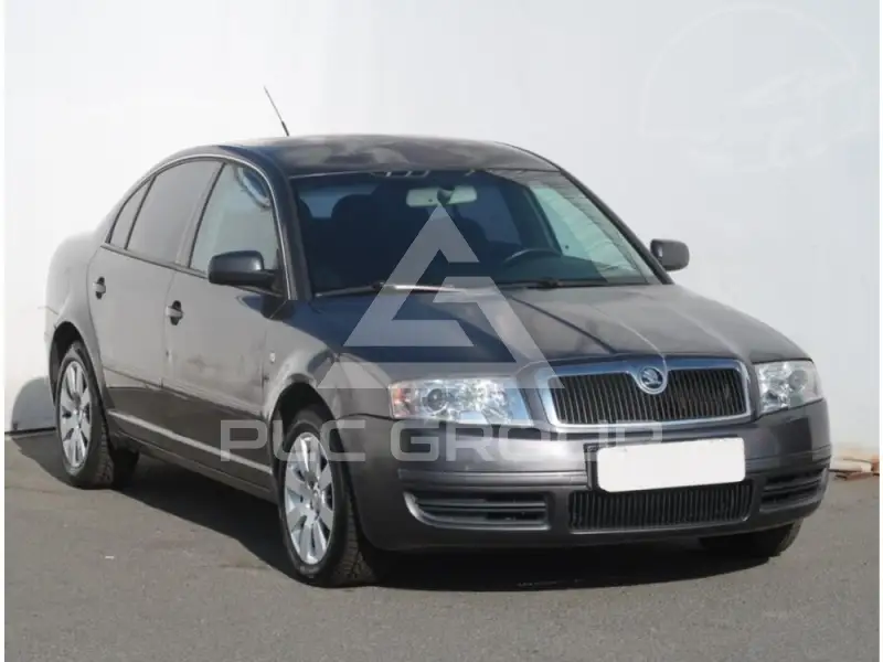 2003 Skoda Superb