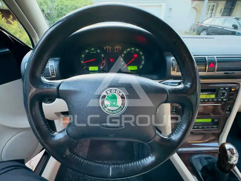 2003 Skoda Superb