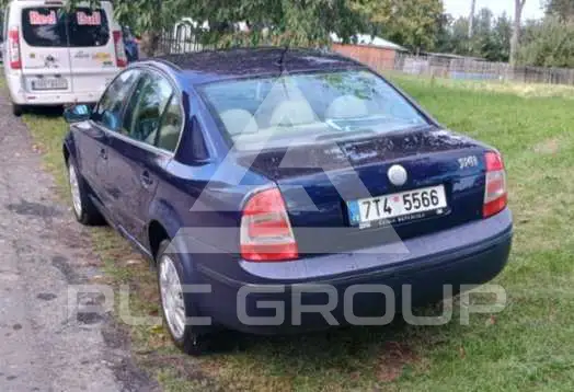 2003 Skoda Superb