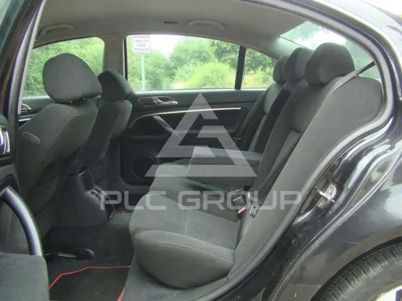 2003 Skoda Superb