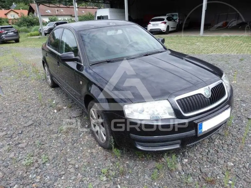 2003 Skoda Superb
