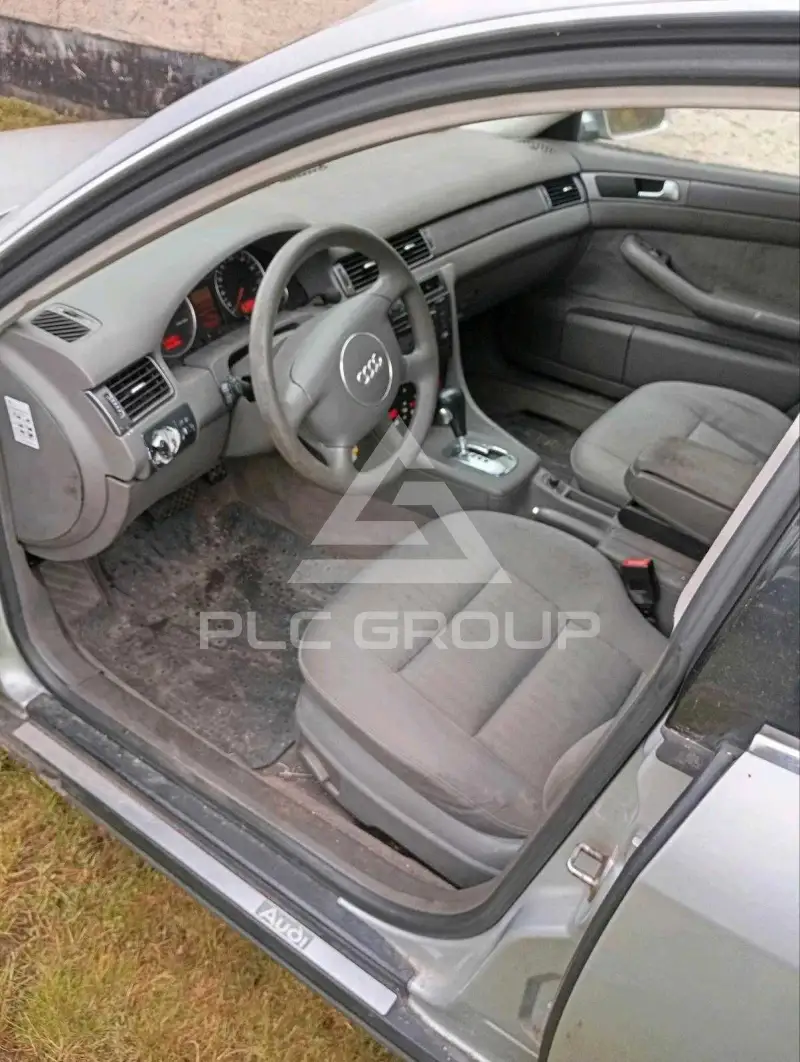 2003 Audi A6