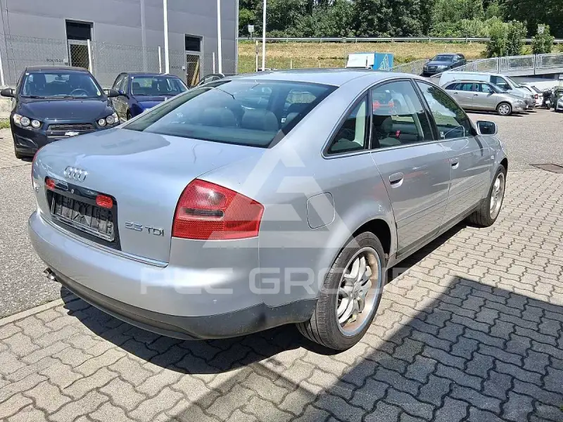 2003 Audi A6