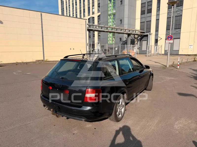 2003 Audi A6